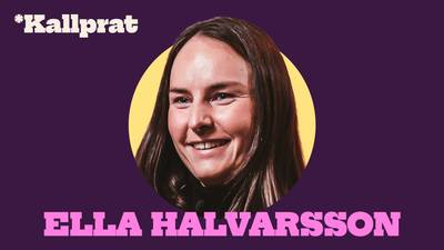 Ella Halvarsson