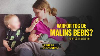 Varför tog de Malins bebis - fortsättningen