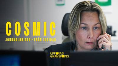 Cosmic – journalkrisen från insidan
