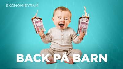 Back på barn