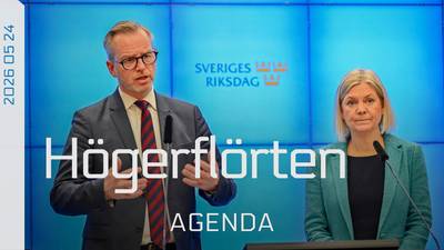 Högerflörten