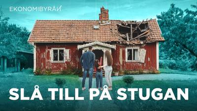 Slå till på stugan