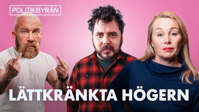 Lättkränkta högern