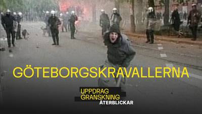 Göteborgskravallerna