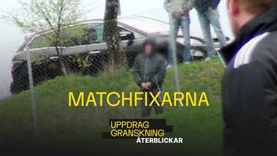 Matchfixarna