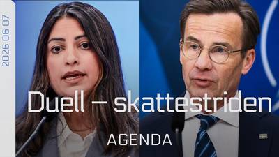 Duell - skattestriden