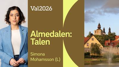 Simona Mohamsson (L)