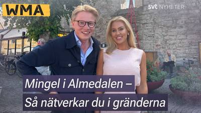Mingla som proffsen