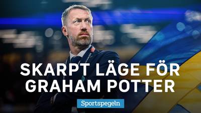 Skarpt läge för Graham Potter
