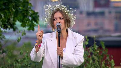 Tove Styrke, Lilla Al-Fadji, Valter Nilsson, Noll2 m.fl.