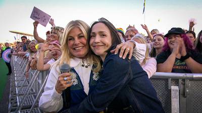 Medina, Sahara Hotnights, Greczula, Peg Parnevik med flera