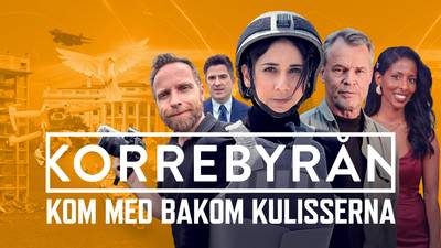 Korrebyrån