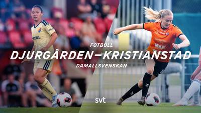 Djurgården-Kristianstad