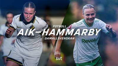 AIK-Hammarby