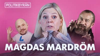 Magdas mardröm