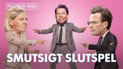 Smutsigt slutspel
