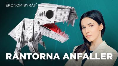 Räntorna anfaller