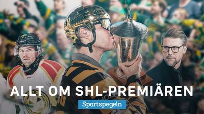 Allt om SHL-premiären