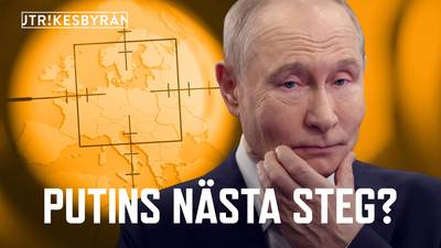 Putins nästa steg?