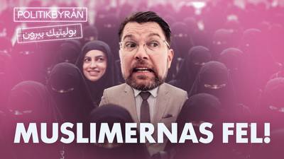 Muslimernas fel!