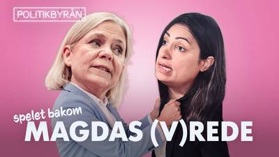 Spelet bakom Magdas (V)rede