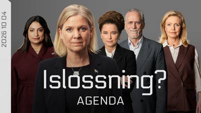 Islossning?