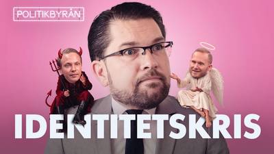 Identitetskris