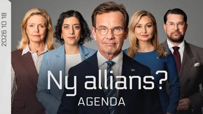 Ny allians?