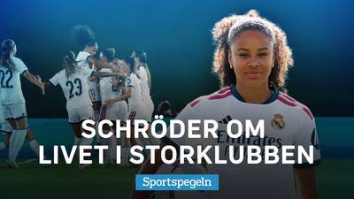 Felicia Schröder om livet i storklubben