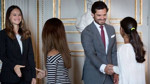 Prinspar Efterlyser Battre Natprat Svt Nyheter