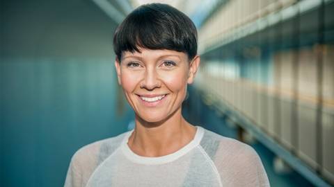 Karin från Vetlanda blir ny juryordförande | SVT Nyheter