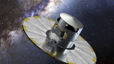 Hur Många Satelliter Finns Det I Rymden