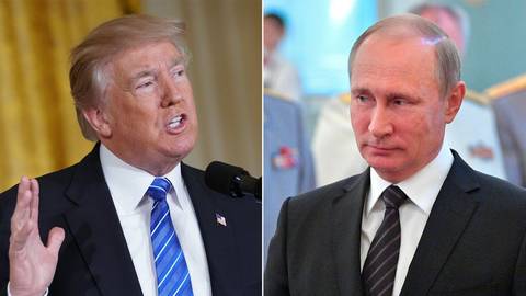 Ryssland skickar hem amerikanska diplomater  SVT Nyheter