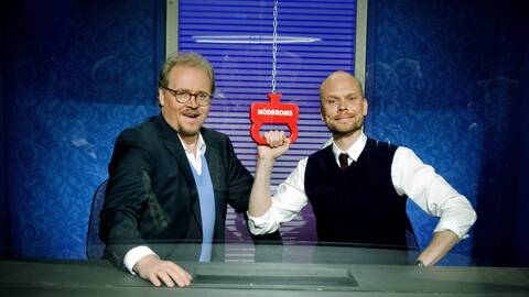 Martina Haag Gor Kupe Comeback Tavlar I Pa Sparet Med Peter Magnusson Svt Nyheter