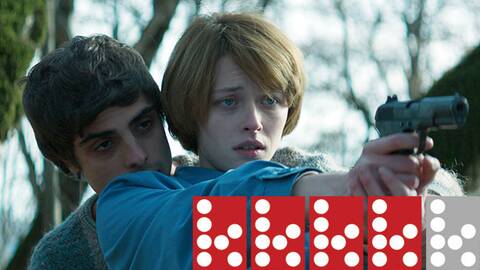 Filmrecension Gisslan Svt Nyheter