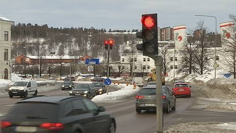Vad Hander Om Man Kor Mot Rott