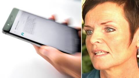 Hemliga inspelningar väcker nytt liv i Thelinaffären  SVT Nyheter