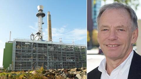 Investerade Nastan Tva Miljarder I Gobigas Nu Laggs Projektet Ner Svt Nyheter