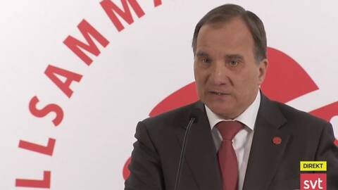 Socialdemokraterna Vill Hoja Pensionen Med Upp Till 600 Kronor I Manaden Svt Nyheter