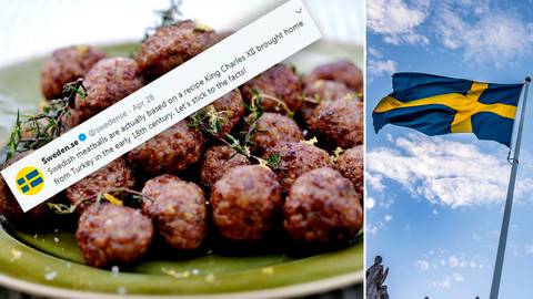 Vilket Land Kommer Köttbullar Ifrån