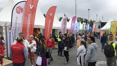 Jarvaveckan 2019 Allt Du Behover Veta Svt Nyheter