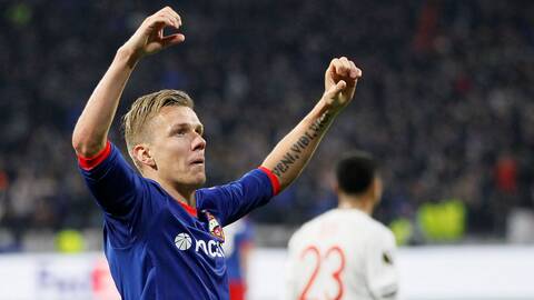 Pontus Wernbloom Nara Grekisk Storklubb Svt Sport
