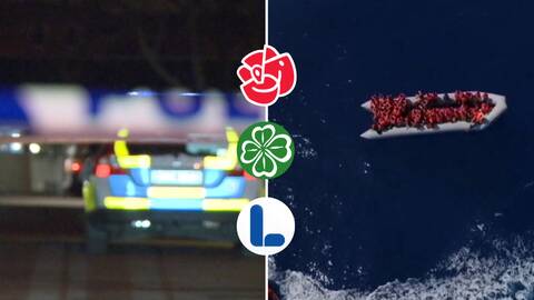 Sa Mycket Skiljer Sig S C Och L Svt Nyheter