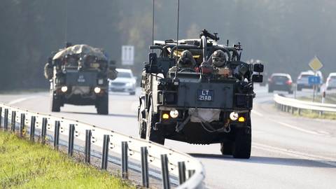 Vill Sd Gå Med I Nato