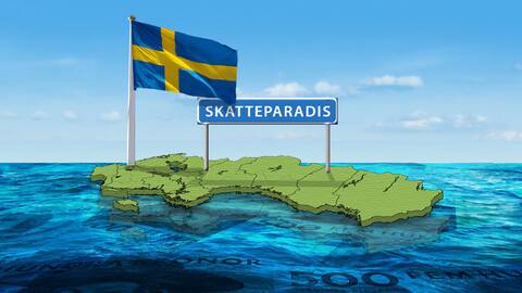 Skatteparadis