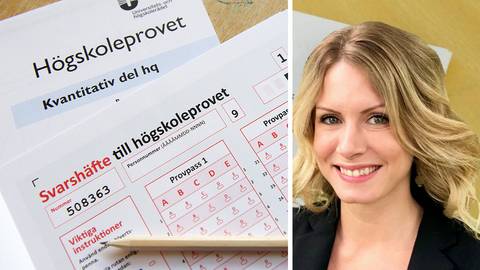 Hur Många Får 2.0 På Högskoleprovet