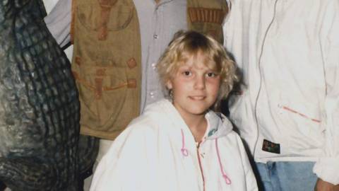 Vem är Carina Bergfeldts Pappa