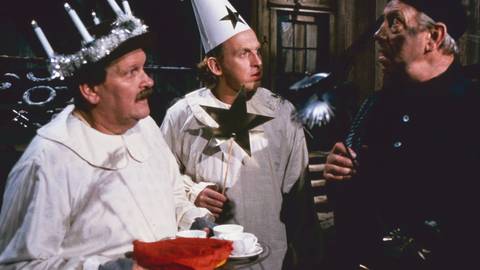 Albert Och Herbert Julkalender öppet Arkiv