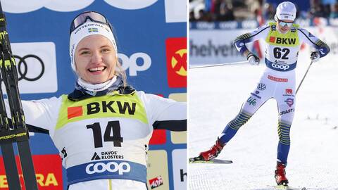 Linn Svahn Vill Inte Vara En Julstjarna Svt Sport