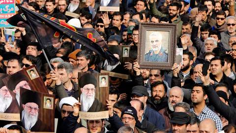 Iranska män relationer